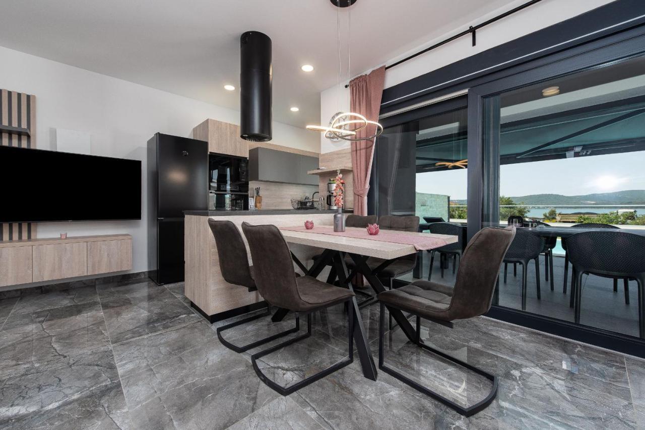 Villa Blue Sky 2 Zadarvillas Turanj Luaran gambar
