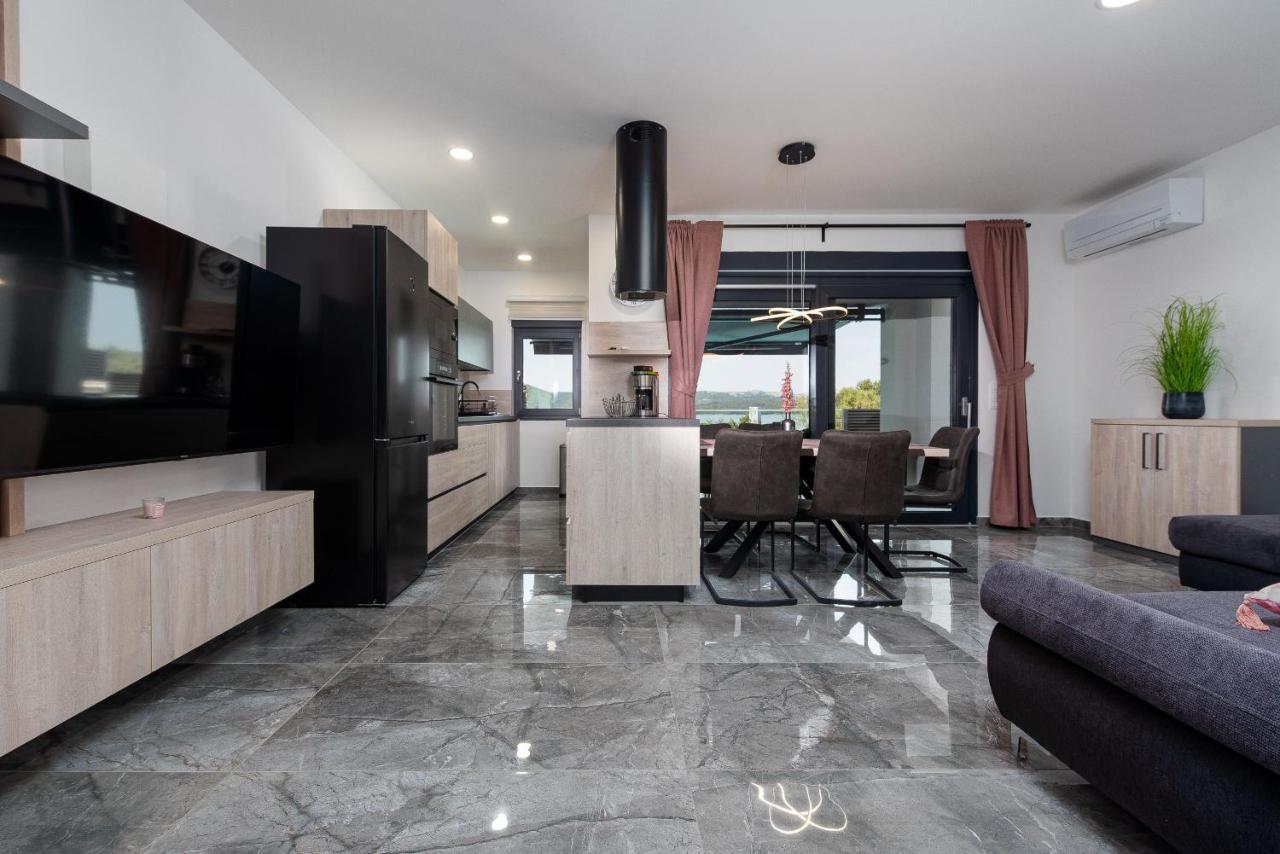 Villa Blue Sky 2 Zadarvillas Turanj Luaran gambar