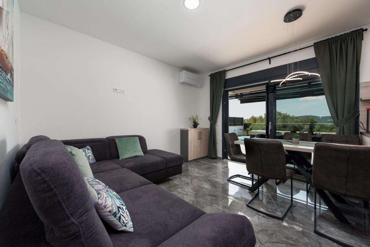 Villa Blue Sky 2 Zadarvillas Turanj Luaran gambar