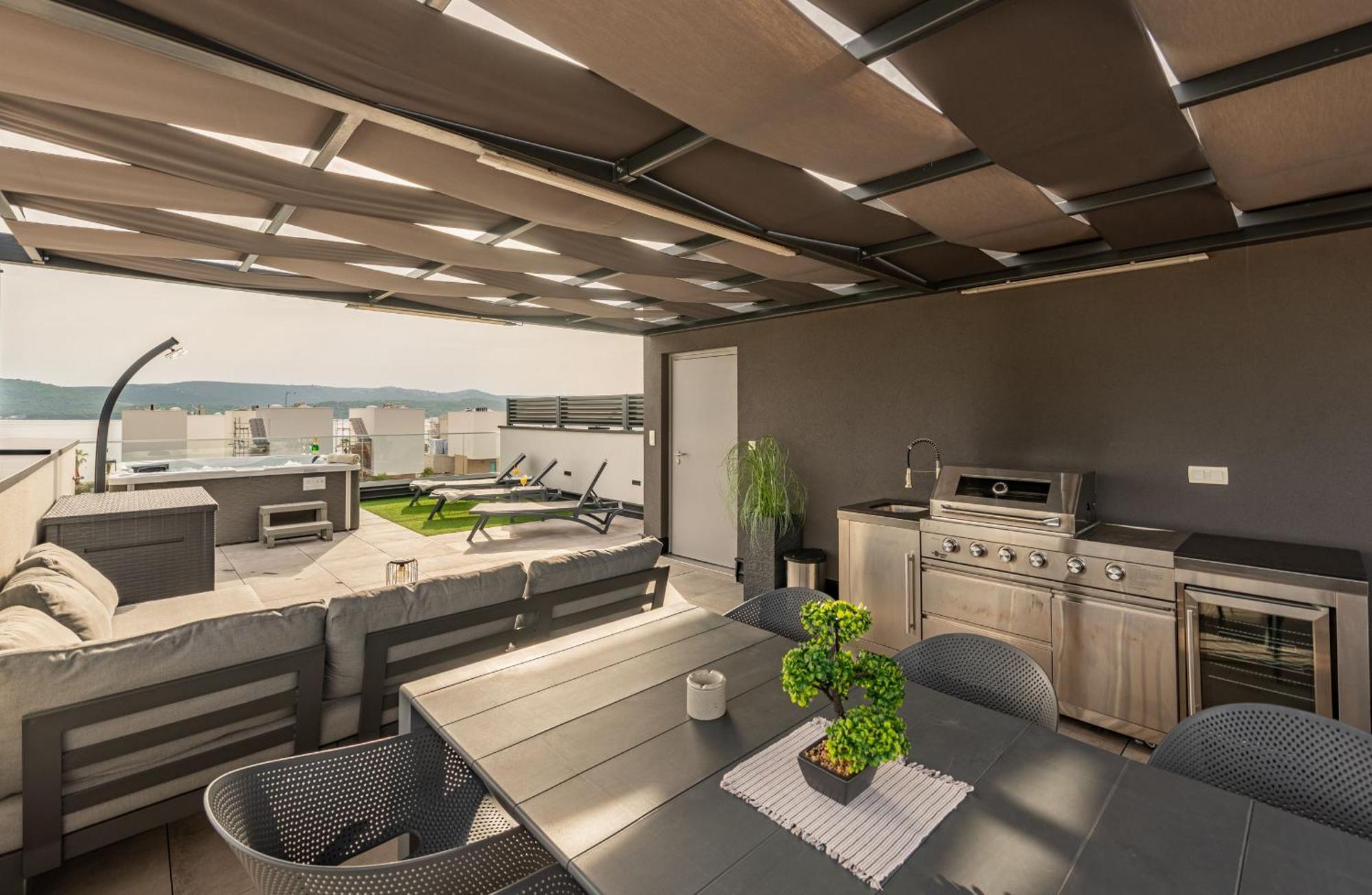 Villa Blue Sky 2 Zadarvillas Turanj Luaran gambar