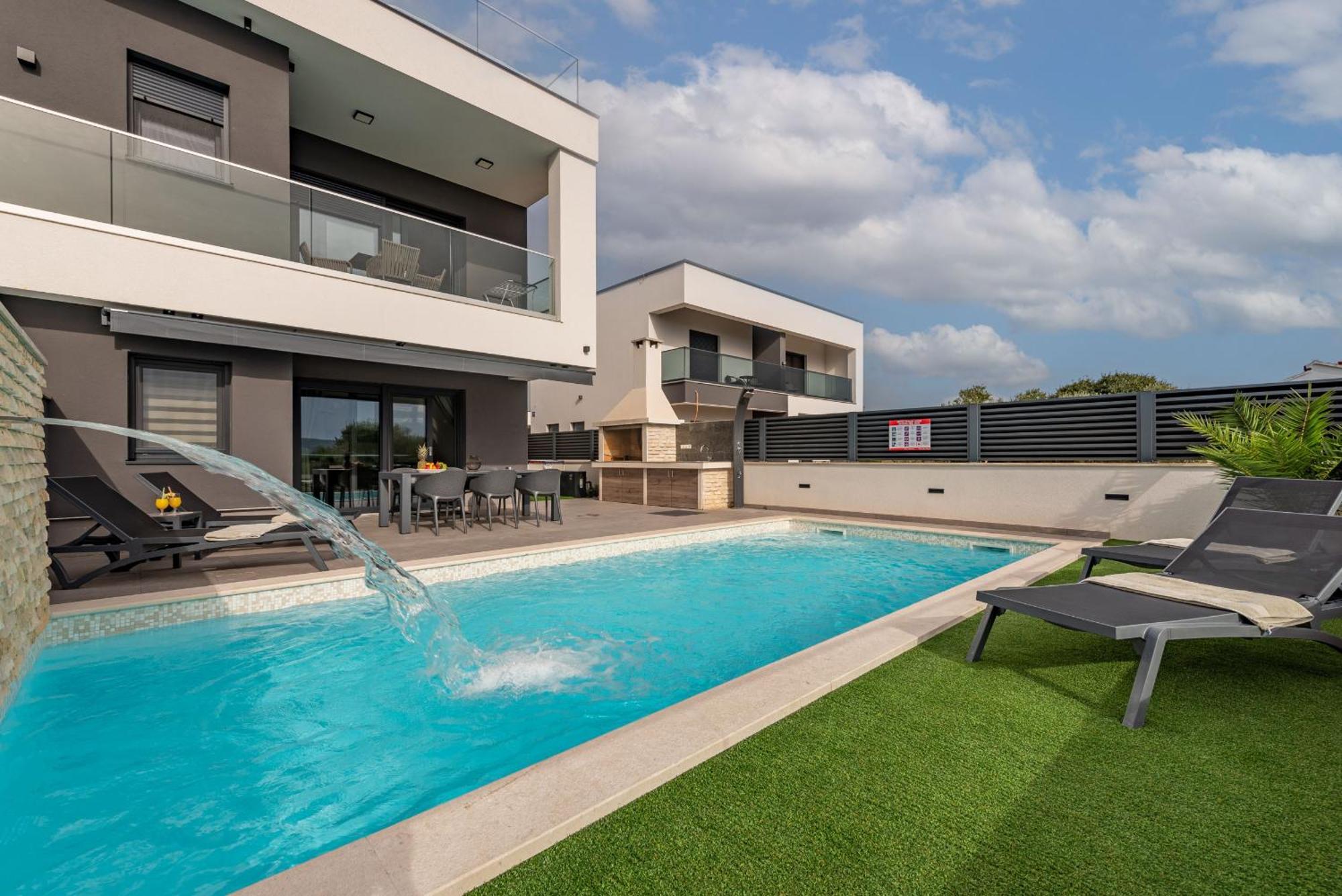 Villa Blue Sky 2 Zadarvillas Turanj Luaran gambar
